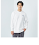 ＜THE NORTH FACE＞バック スクエア ロゴ Tシャツ