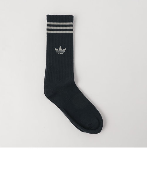 adidas Originals＞クルーソックス 3P /靴下 / キッズ 19cm -24cm