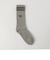 ＜adidas Originals＞クルーソックス 3P /靴下 / キッズ  19cm -24cm