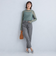 ［ size SHORT / TALLあり ］SIGNATURE シグネチャー デニム パンツ