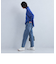 ［ size SHORT / TALLあり ］SIGNATURE シグネチャー デニム パンツ