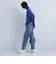 ［ size SHORT / TALLあり ］SIGNATURE シグネチャー デニム パンツ
