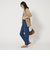 ［ size SHORT / TALLあり ］SIGNATURE シグネチャー デニム パンツ