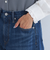［ size SHORT / TALLあり ］SIGNATURE シグネチャー デニム パンツ