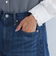 ［ size SHORT / TALLあり ］SIGNATURE シグネチャー デニム パンツ
