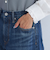 ［ size SHORT / TALLあり ］SIGNATURE シグネチャー デニム パンツ