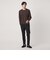 【WEB限定】JUST fit ジャケイン クルーネック 長袖 Tシャツ -吸水速乾・抗菌-