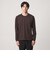 【WEB限定】JUST fit ジャケイン クルーネック 長袖 Tシャツ -吸水速乾・抗菌-