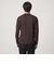 【WEB限定】JUST fit ジャケイン クルーネック 長袖 Tシャツ -吸水速乾・抗菌-