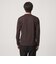 【WEB限定】JUST fit ジャケイン クルーネック 長袖 Tシャツ -吸水速乾・抗菌-