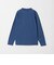 【WEB限定】JUST fit ジャケイン クルーネック 長袖 Tシャツ -吸水速乾・抗菌-
