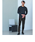 【WEB限定】JUST fit ジャケイン クルーネック 長袖 Tシャツ -吸水速乾・抗菌-