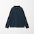 【WEB限定】JUST fit ジャケイン クルーネック 長袖 Tシャツ -吸水速乾・抗菌-
