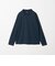 【WEB限定】JUST fit ジャケイン クルーネック 長袖 Tシャツ -吸水速乾・抗菌-