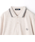 ＜FRED PERRY＞ツインティップ ポロシャツ