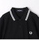 ＜FRED PERRY＞ツインティップ ポロシャツ