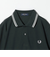 ＜FRED PERRY＞ツインティップ ポロシャツ