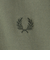 ＜FRED PERRY＞ツインティップ ポロシャツ