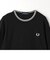 ＜FRED PERRY＞ツインティップ Tシャツ