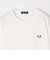 ＜FRED PERRY＞ロゴ Tシャツ