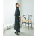 【WEB限定/別注】［size SHORTあり］＜UNLIENS / AKIKO TANAKA＞ニット ベスト×ワンピース