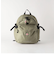 ＜DANTON＞CORDURA CANVAS DAYPACK〈PARTAGER 20〉リュック