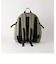 ＜DANTON＞CORDURA CANVAS DAYPACK〈PARTAGER 20〉リュック