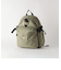 ＜DANTON＞CORDURA CANVAS DAYPACK〈PARTAGER 20〉リュック