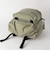 ＜DANTON＞CORDURA CANVAS DAYPACK〈PARTAGER 20〉リュック