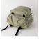 ＜DANTON＞CORDURA CANVAS DAYPACK〈PARTAGER 20〉リュック