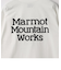 【別注】＜Marmot＞GLR MMW ロゴ Tシャツ