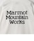 【別注】＜Marmot＞GLR MMW ロゴ Tシャツ