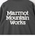 【別注】＜Marmot＞GLR MMW ロゴ Tシャツ