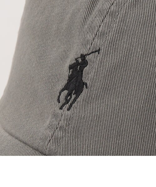 POLO RALPH LAUREN＞クラシック スポーツ キャップ｜グリーン