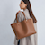 【WEB限定】ワンポイント シンプル トートバッグ（ソフトPCバッグ付） / A4 / 通勤