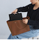 【WEB限定】ワンポイント シンプル トートバッグ（ソフトPCバッグ付） / A4 / 通勤
