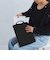【WEB限定】ワンポイント シンプル トートバッグ（ソフトPCバッグ付） / A4 / 通勤