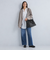 ＜PRATO MADE IN ITALY＞ベルト トートバッグ