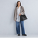 ＜PRATO MADE IN ITALY＞ベルト トートバッグ