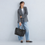 ＜PRATO MADE IN ITALY＞ベルト トートバッグ