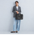 ＜PRATO MADE IN ITALY＞ベルト トートバッグ