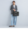 ＜PRATO MADE IN ITALY＞ベルト トートバッグ