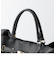 ＜PRATO MADE IN ITALY＞ベルト トートバッグ