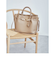 ＜PRATO MADE IN ITALY＞ベルト トートバッグ