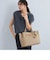 ＜PRATO MADE IN ITALY＞ベルト トートバッグ