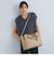 ＜PRATO MADE IN ITALY＞ベルト トートバッグ