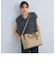 ＜PRATO MADE IN ITALY＞ベルト トートバッグ