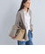 ＜PRATO MADE IN ITALY＞ベルト トートバッグ