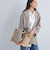 ＜PRATO MADE IN ITALY＞ベルト トートバッグ
