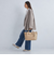 ＜PRATO MADE IN ITALY＞ベルト トートバッグ